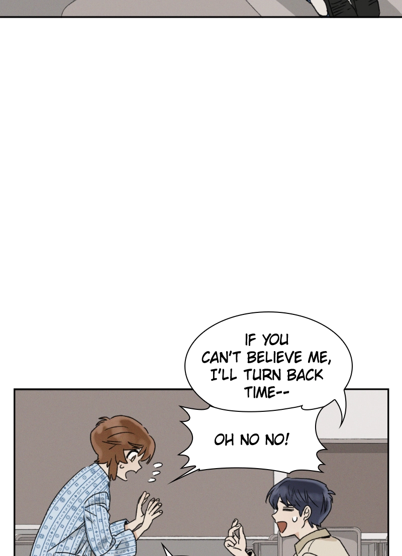 Our Time Chapter 17 page 34 - 