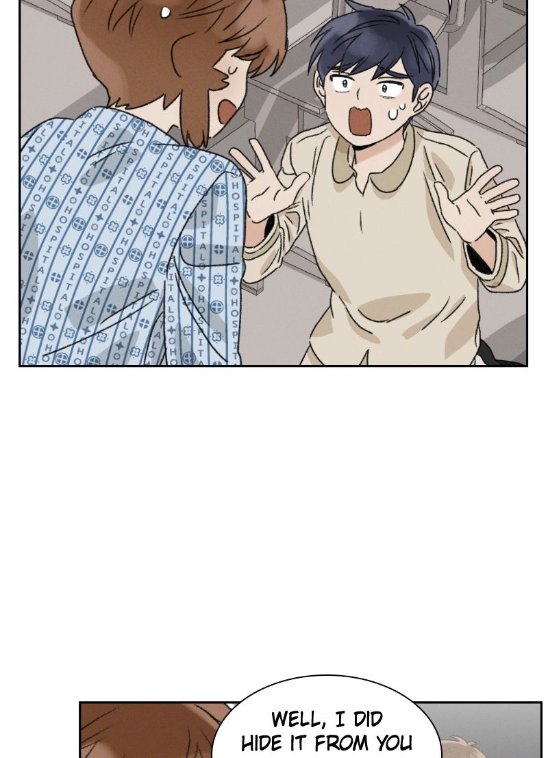 Our Time Chapter 17 page 36 - 