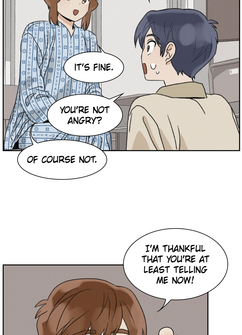 Our Time Chapter 17 page 44 - 