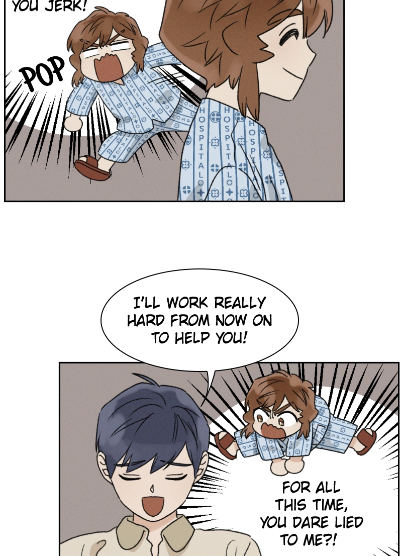 Our Time Chapter 17 page 49 - 