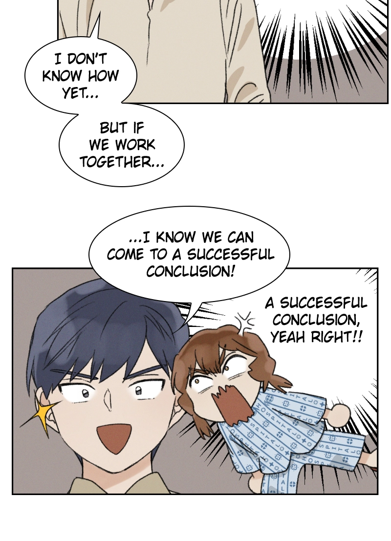Our Time Chapter 17 page 50 - 