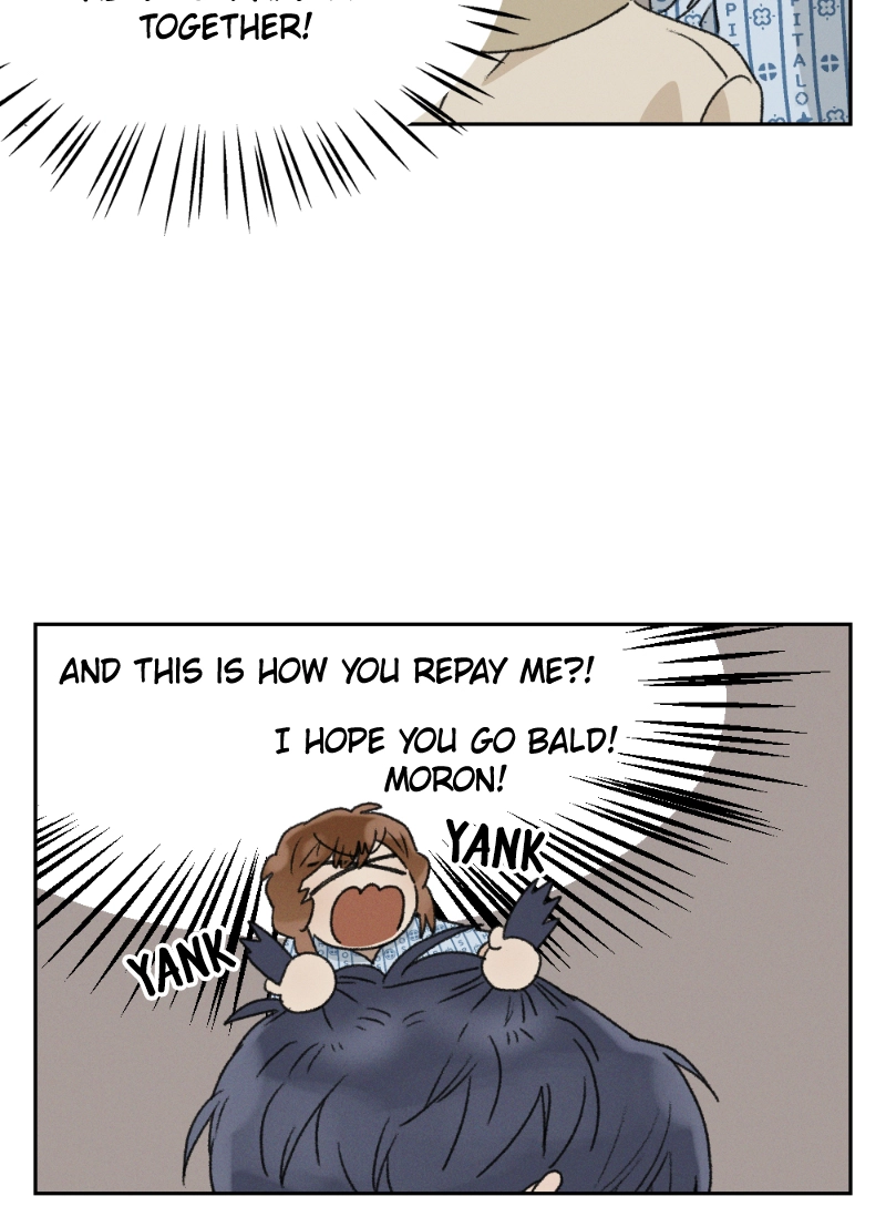 Our Time Chapter 17 page 52 - 