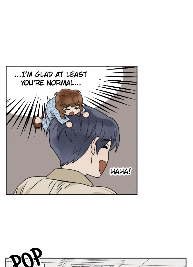 Our Time Chapter 17 page 54 - 