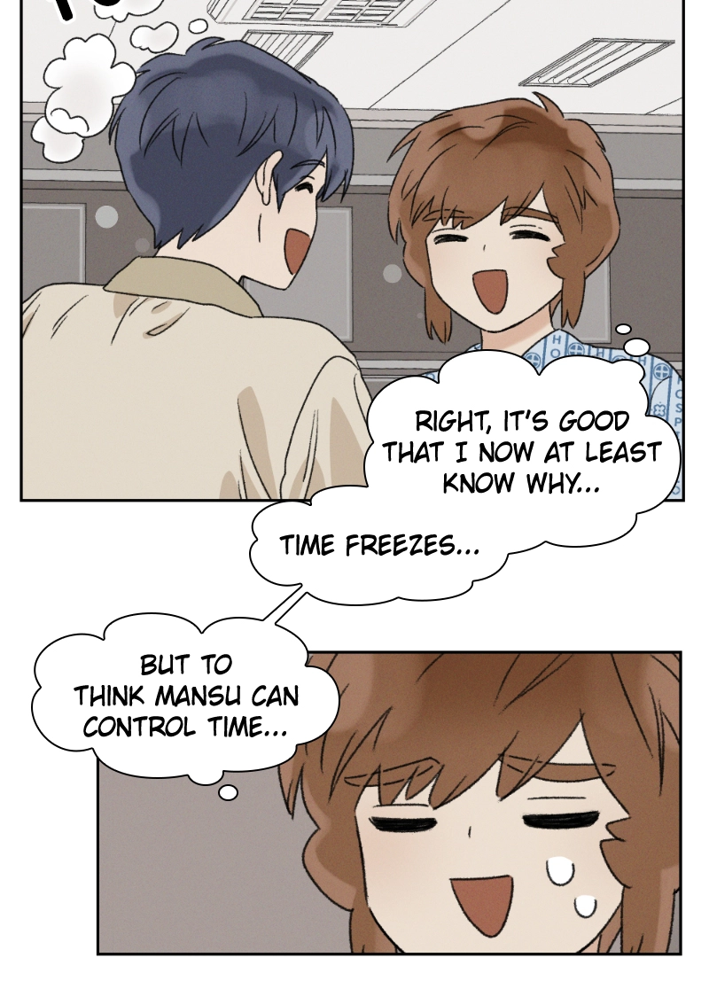 Our Time Chapter 17 page 55 - 