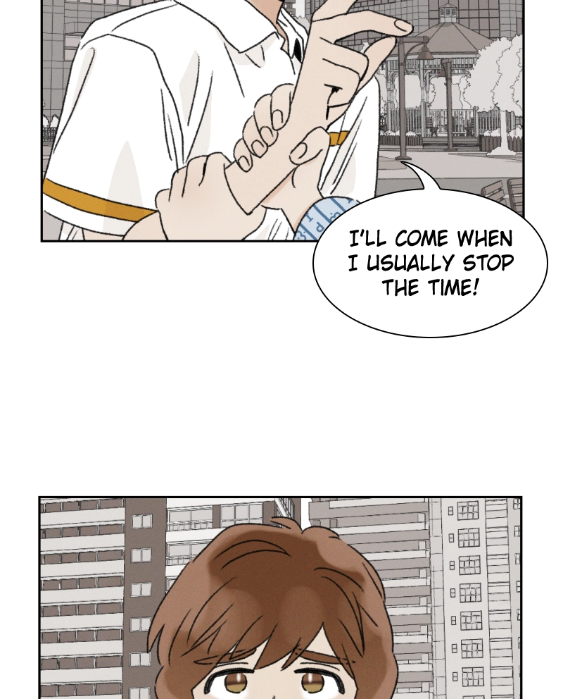 Our Time Chapter 17 page 70 - 