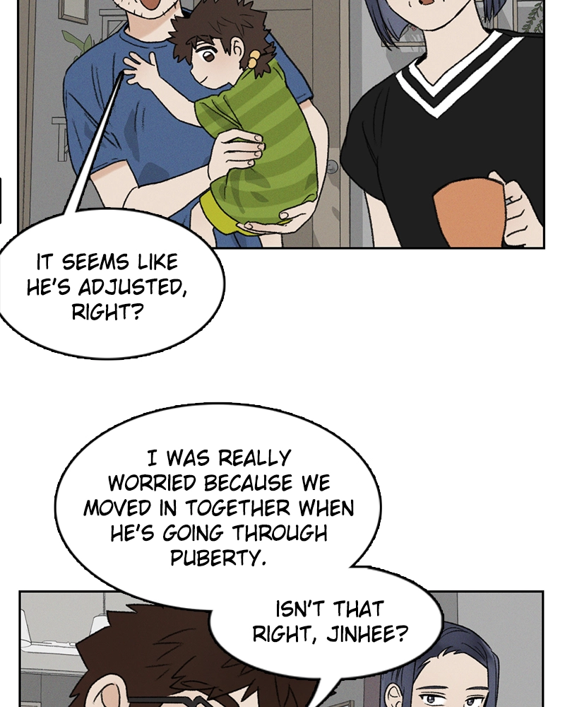 Our Time Chapter 18 page 11 - 