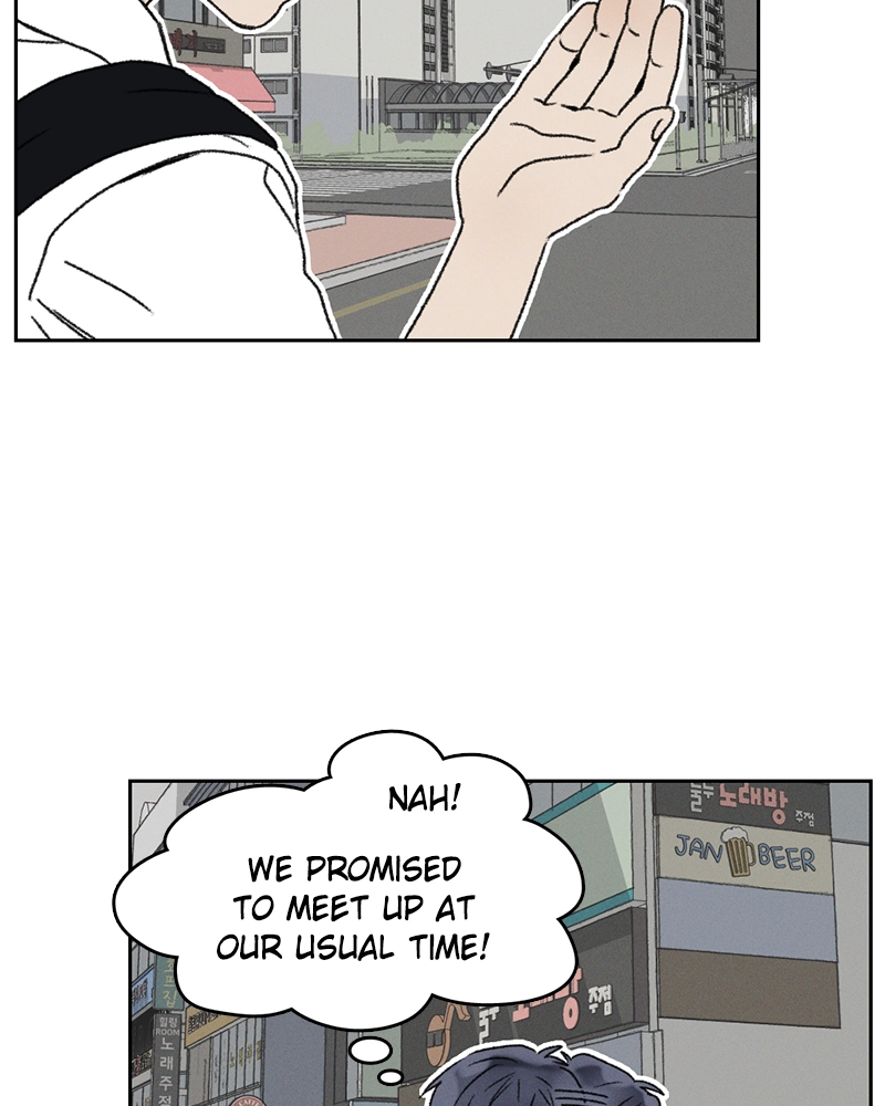 Our Time Chapter 18 page 21 - 