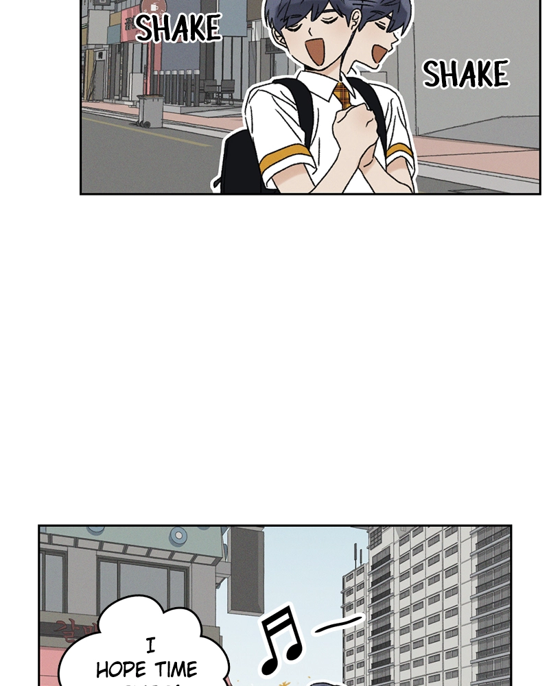 Our Time Chapter 18 page 22 - 