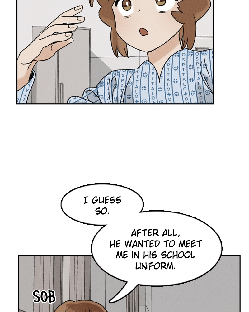 Our Time Chapter 18 page 32 - 