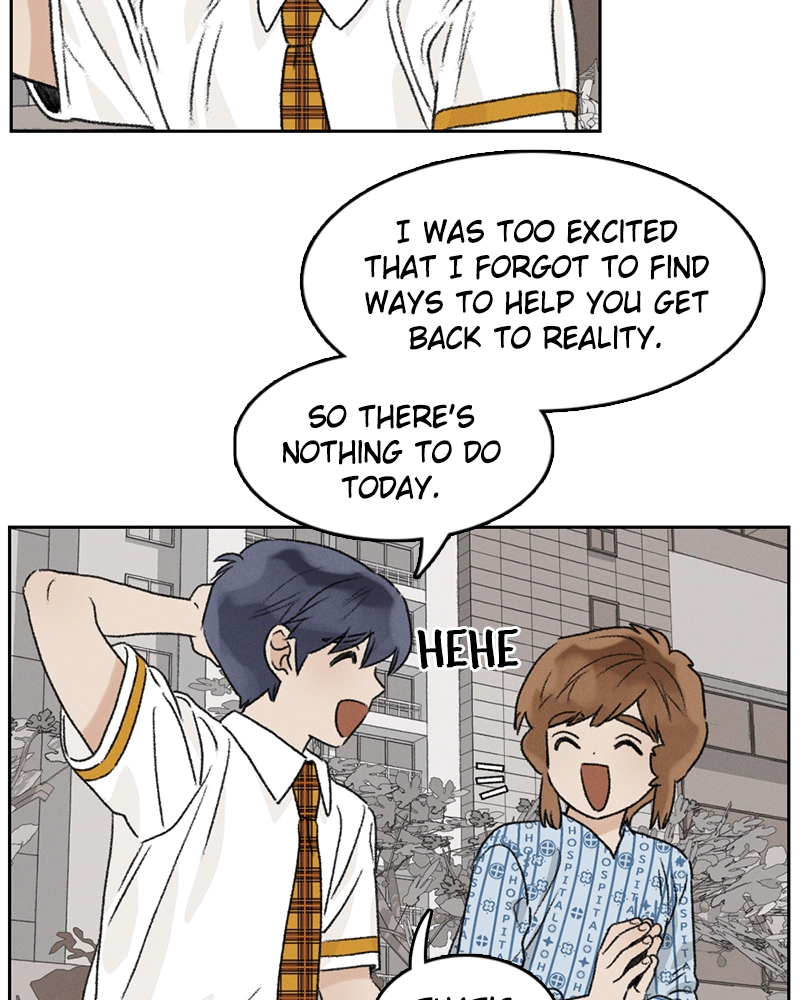 Our Time Chapter 18 page 47 - 