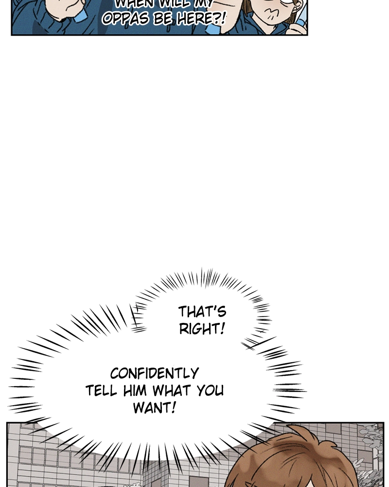 Our Time Chapter 18 page 52 - 