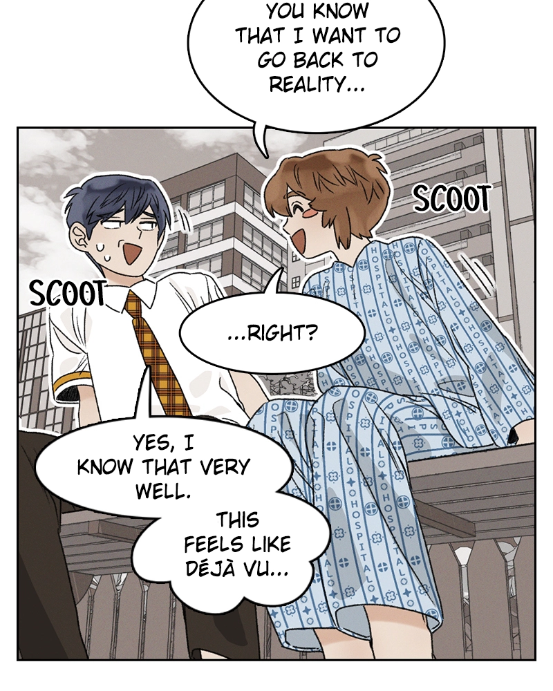 Our Time Chapter 18 page 55 - 