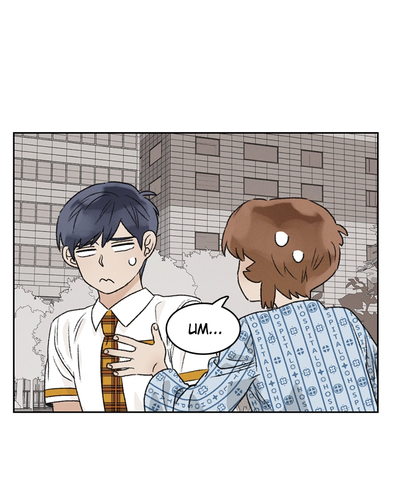 Our Time Chapter 18 page 70 - 