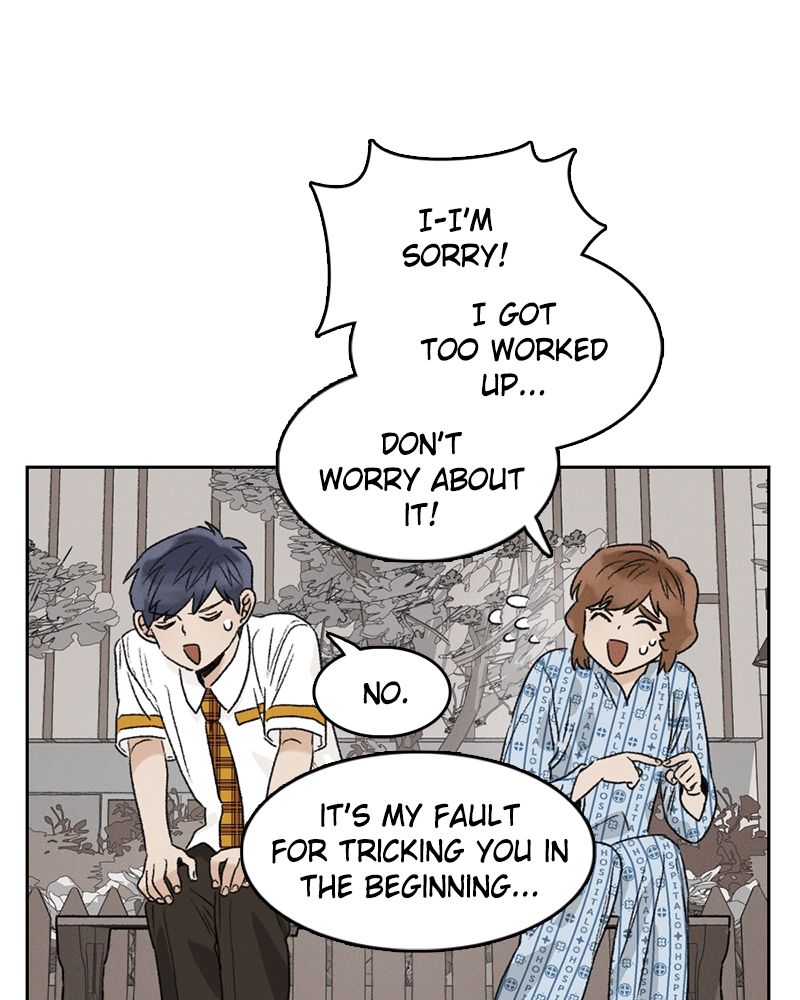 Our Time Chapter 18 page 71 - 