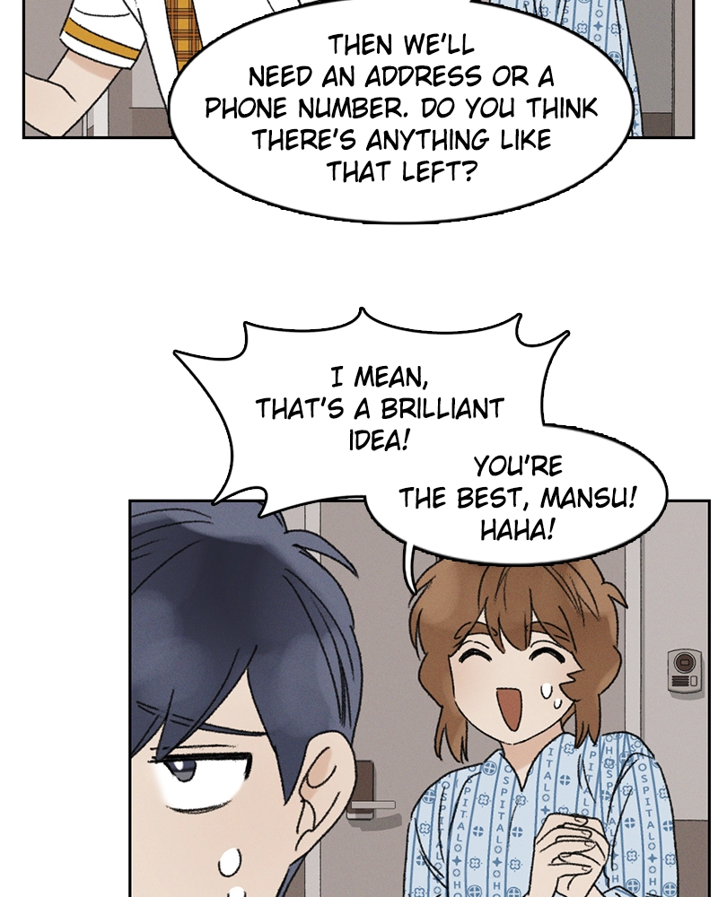 Our Time Chapter 19 page 21 - 