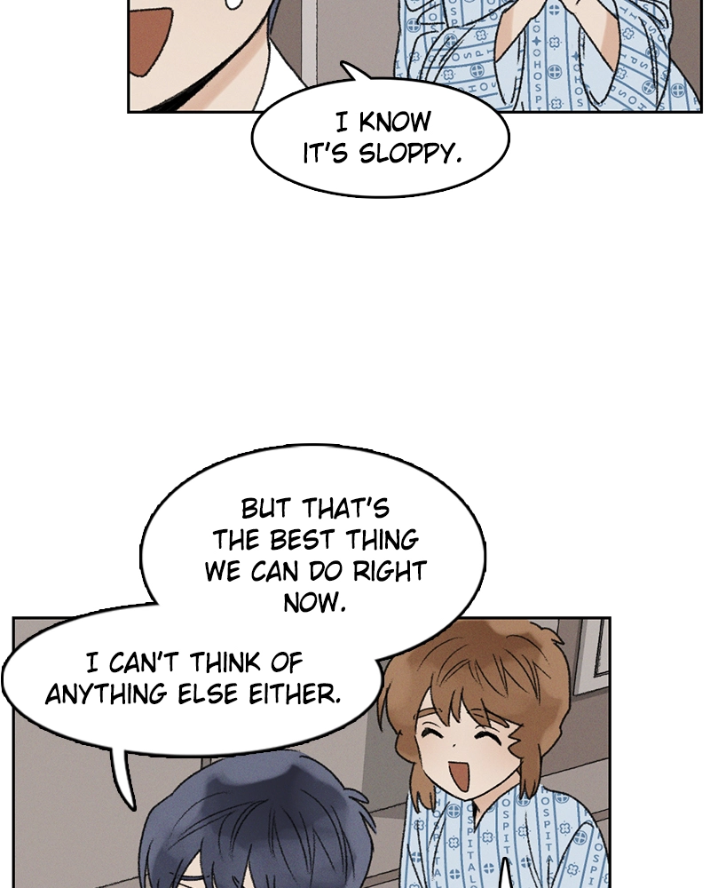 Our Time Chapter 19 page 22 - 
