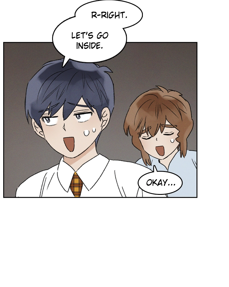 Our Time Chapter 19 page 34 - 