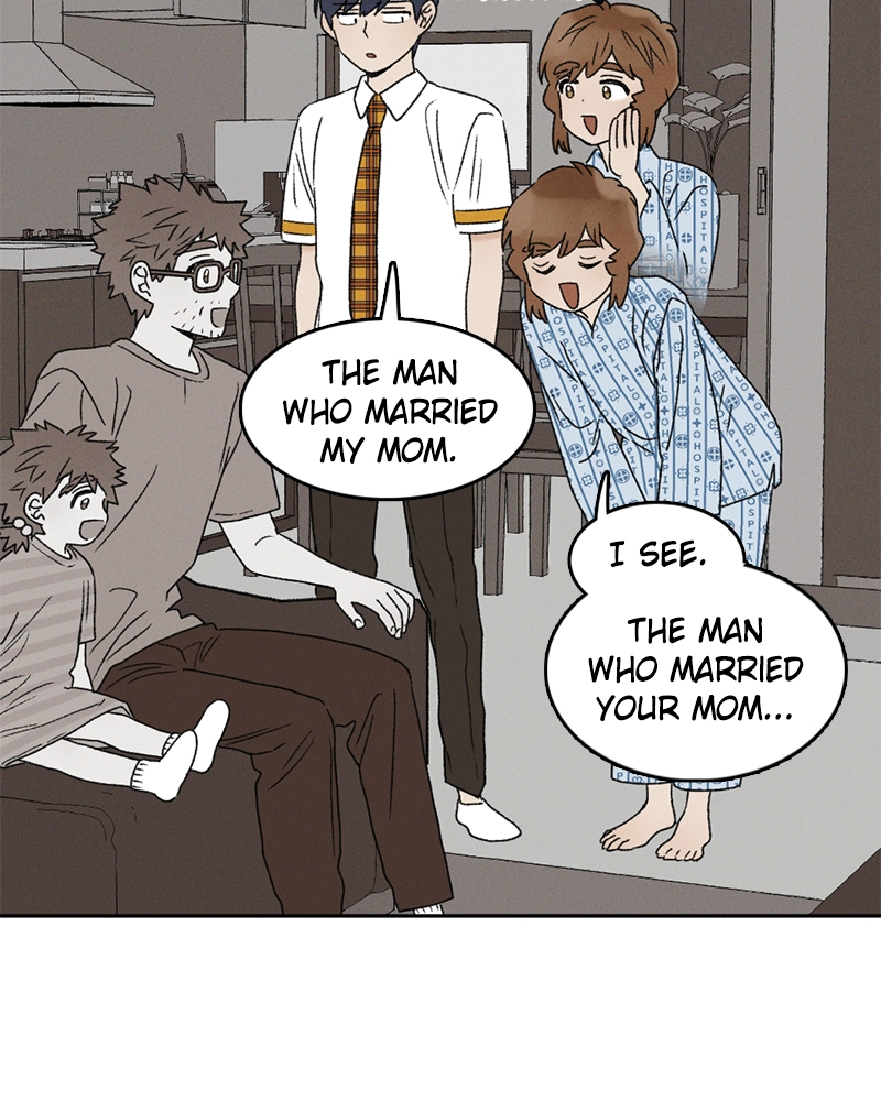 Our Time Chapter 19 page 38 - 