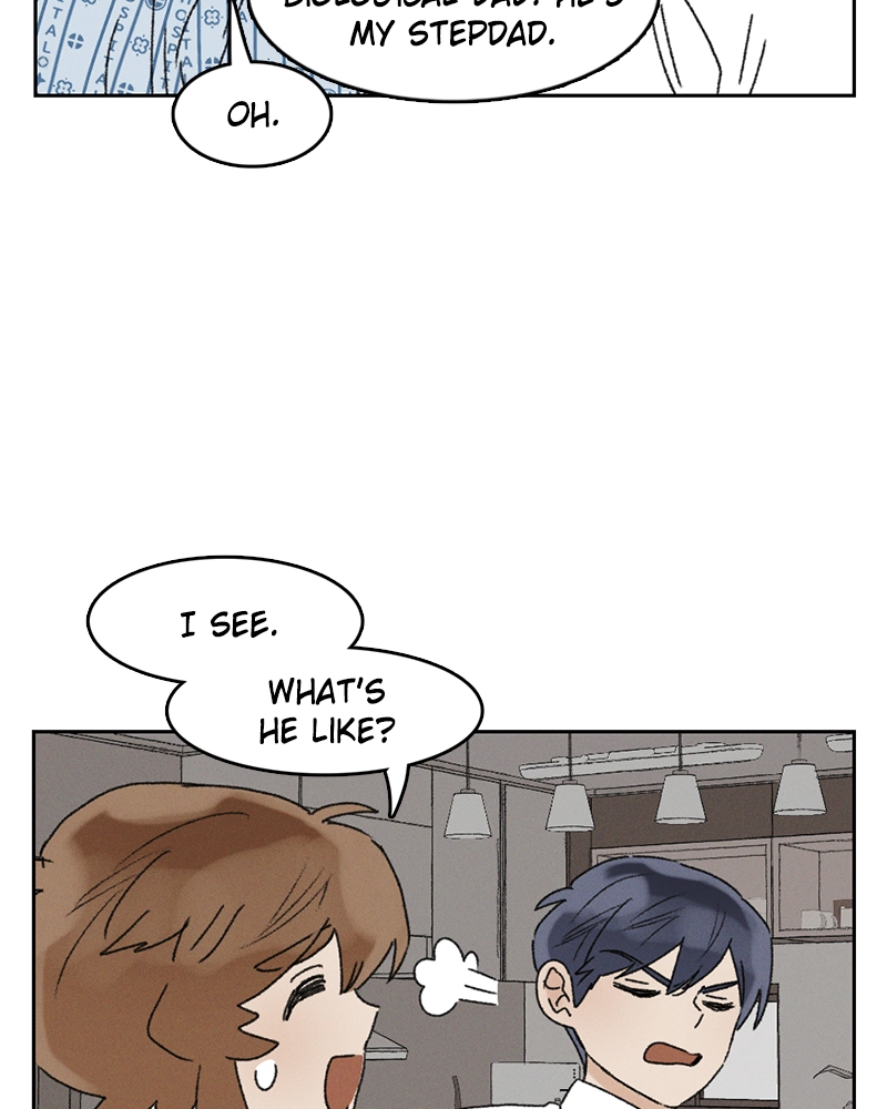 Our Time Chapter 19 page 40 - 