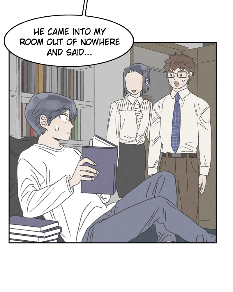 Our Time Chapter 19 page 42 - 