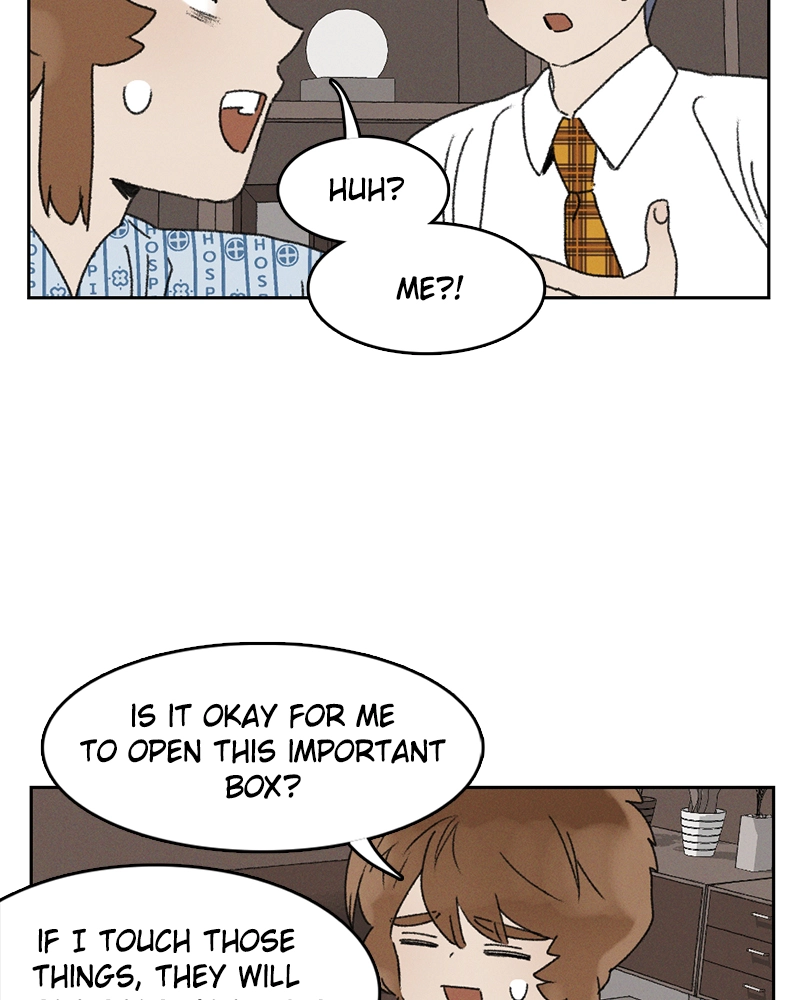 Our Time Chapter 19 page 91 - 