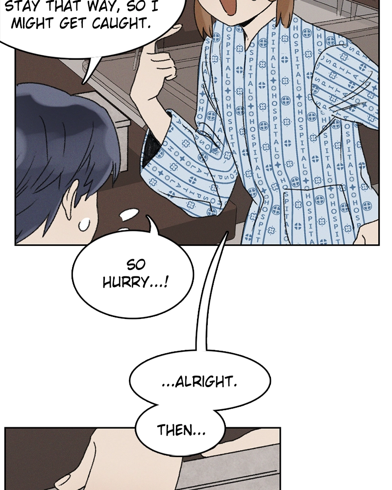 Our Time Chapter 19 page 92 - 