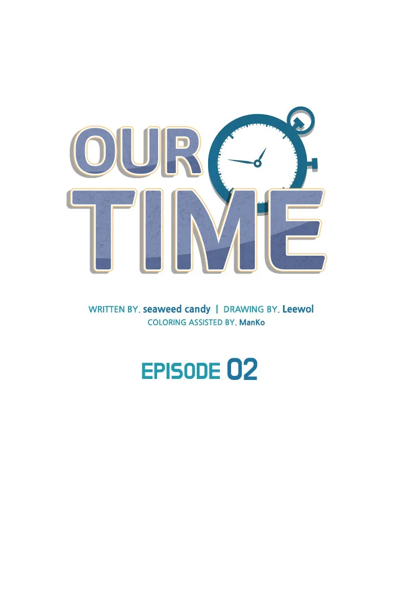 Our Time Chapter 2 page 1 - 