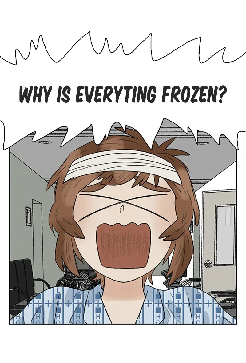 Our Time Chapter 2 page 15 - 
