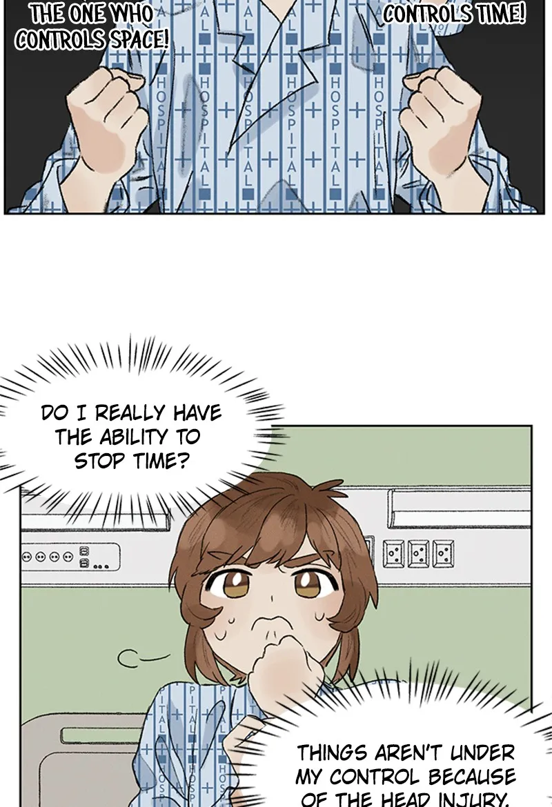 Our Time Chapter 2 page 33 - 