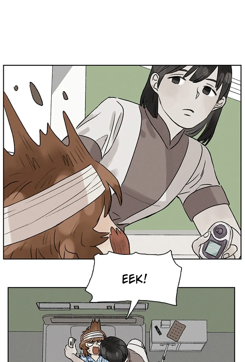 Our Time Chapter 2 page 9 - 