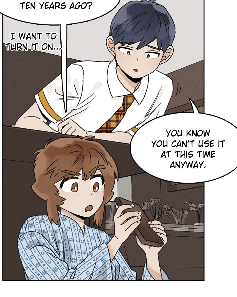 Our Time Chapter 20 page 17 - 