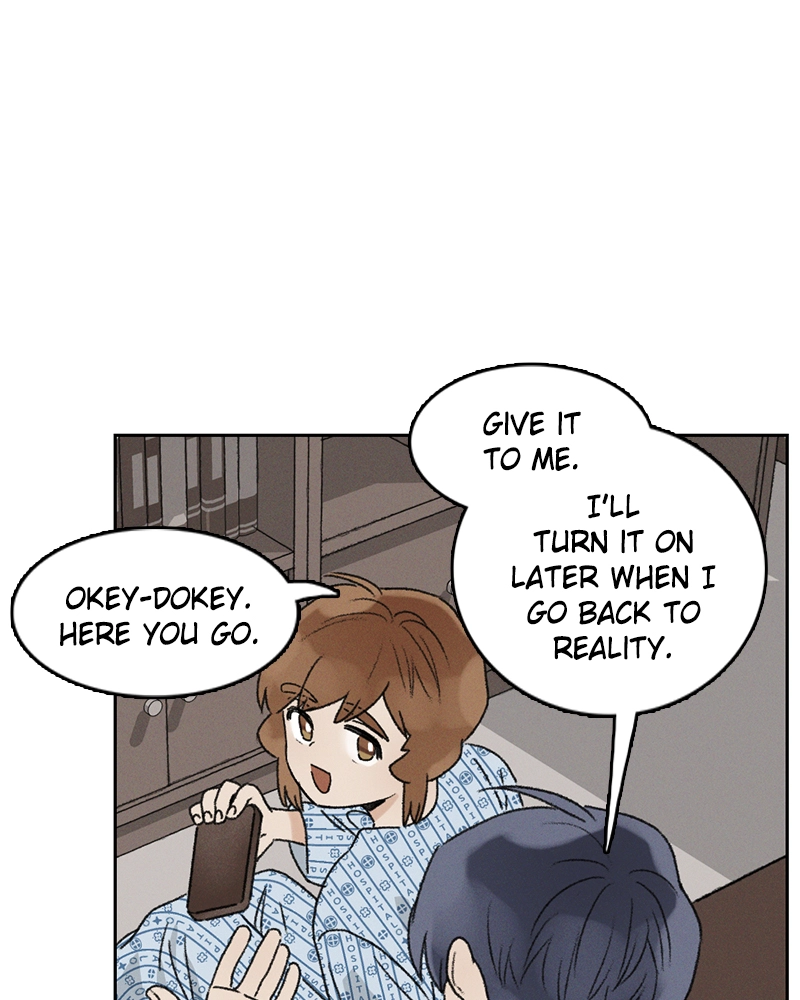 Our Time Chapter 20 page 18 - 