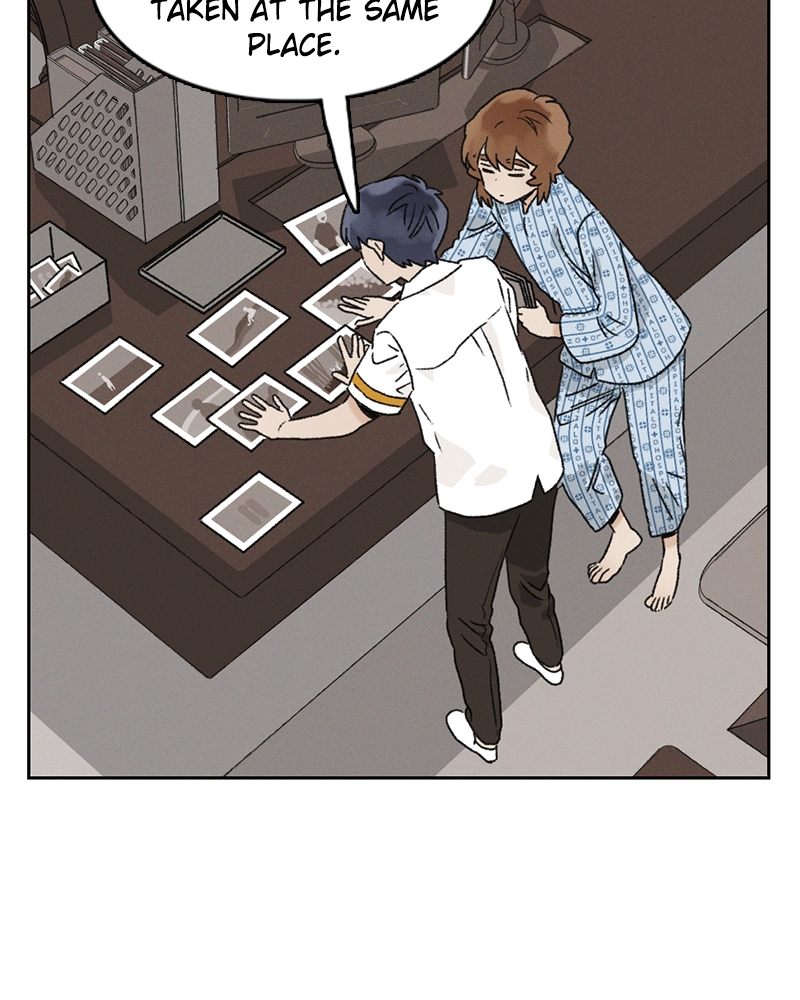 Our Time Chapter 20 page 27 - 