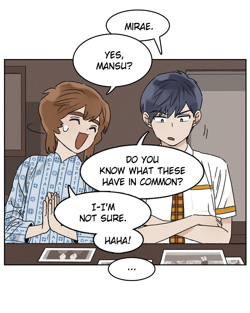 Our Time Chapter 20 page 34 - 