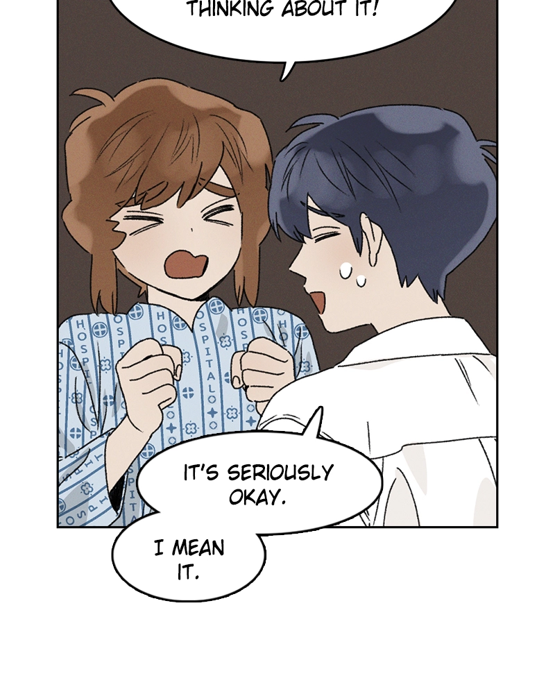 Our Time Chapter 20 page 38 - 
