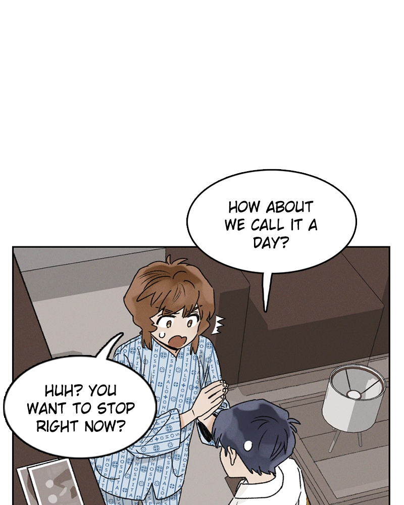Our Time Chapter 20 page 47 - 