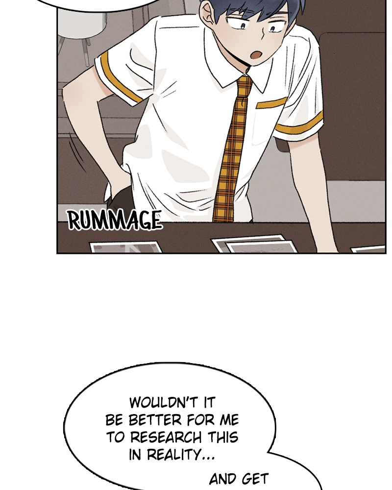 Our Time Chapter 20 page 49 - 