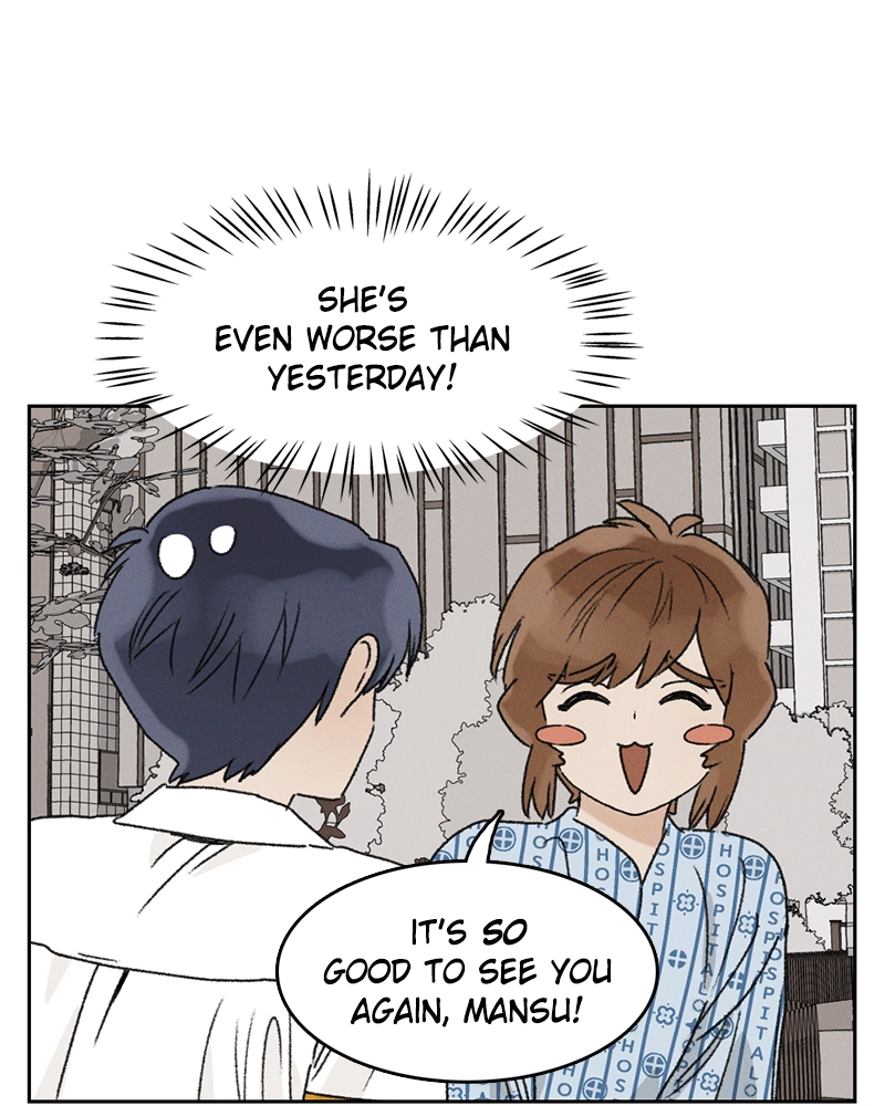 Our Time Chapter 20 page 67 - 