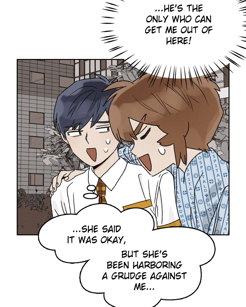 Our Time Chapter 20 page 74 - 