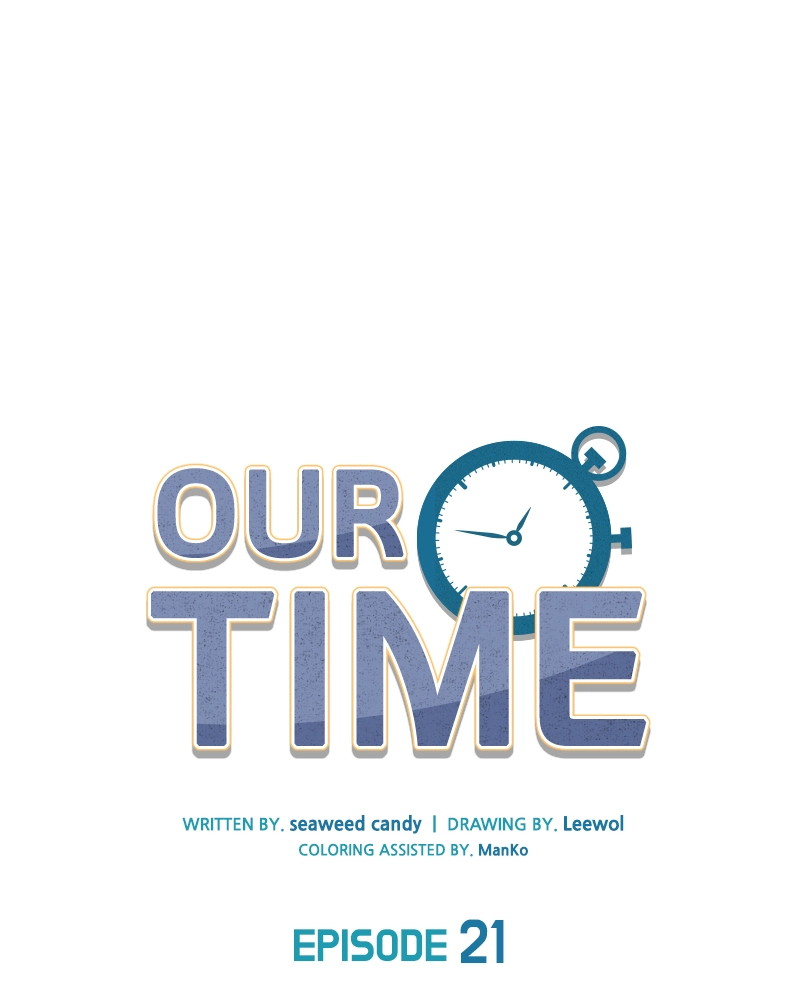 Our Time Chapter 21 page 23 - 