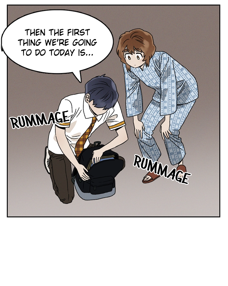 Our Time Chapter 21 page 25 - 