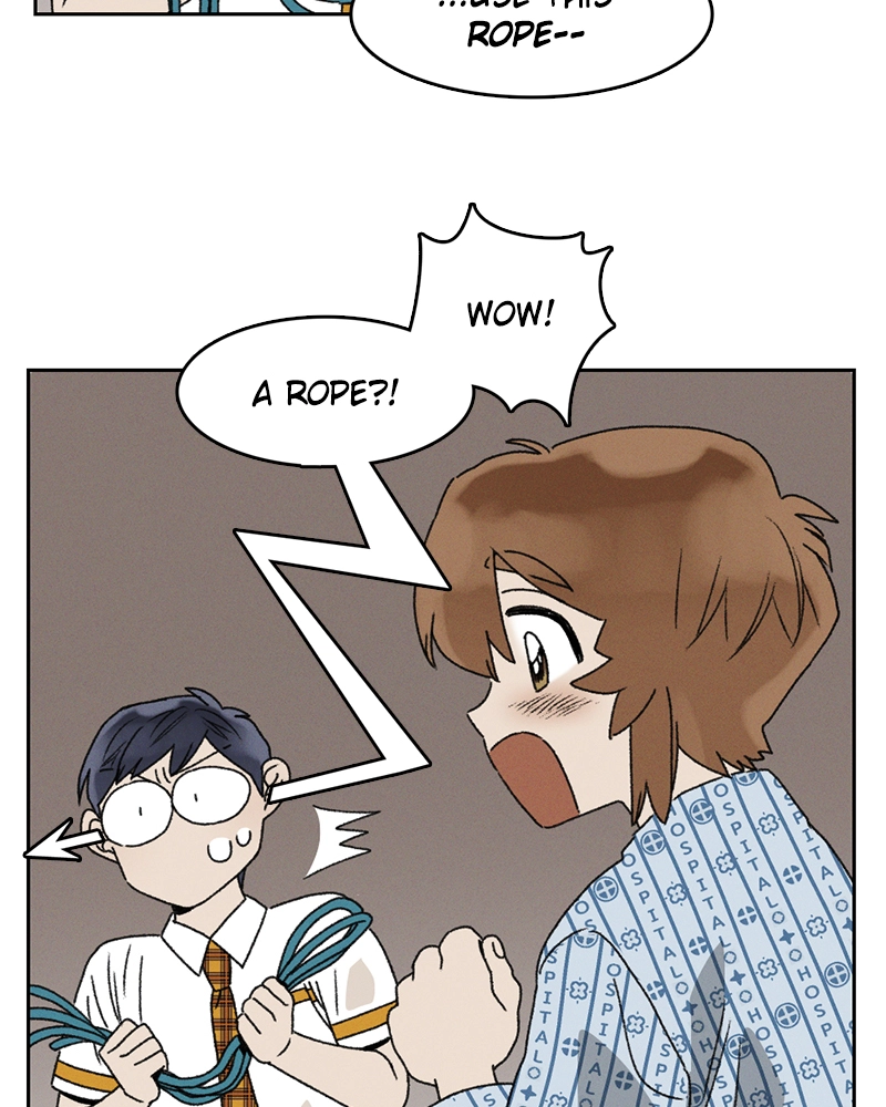 Our Time Chapter 21 page 27 - 