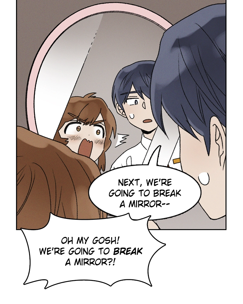 Our Time Chapter 21 page 32 - 