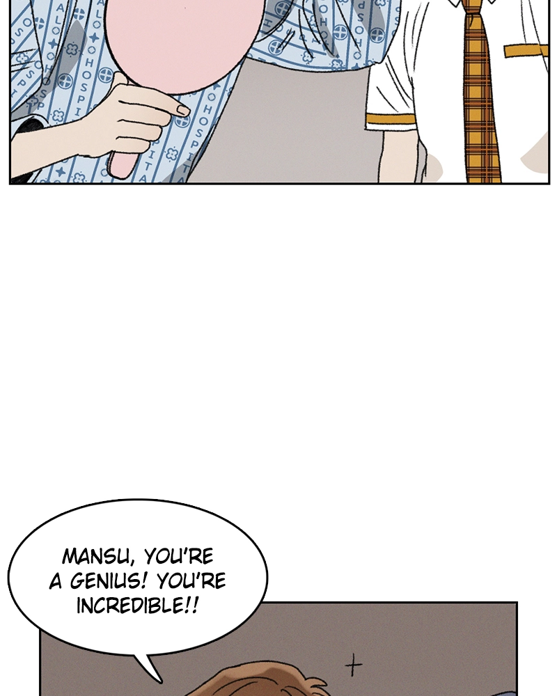 Our Time Chapter 21 page 36 - 