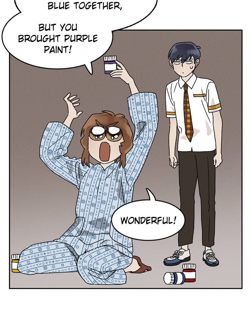 Our Time Chapter 21 page 39 - 