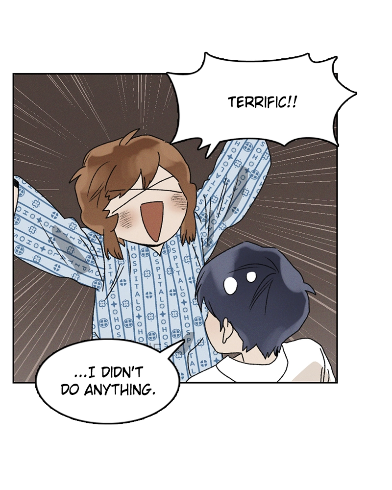 Our Time Chapter 21 page 43 - 