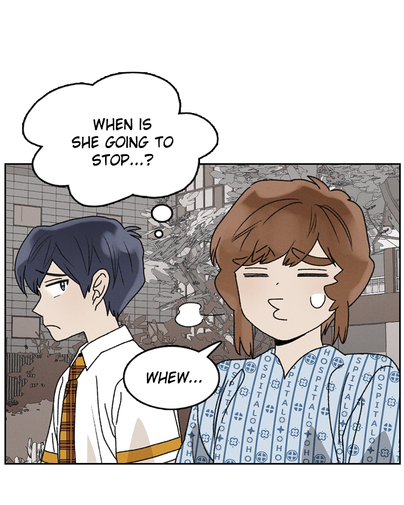Our Time Chapter 21 page 51 - 