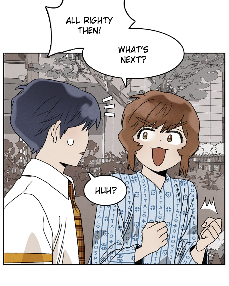 Our Time Chapter 21 page 56 - 