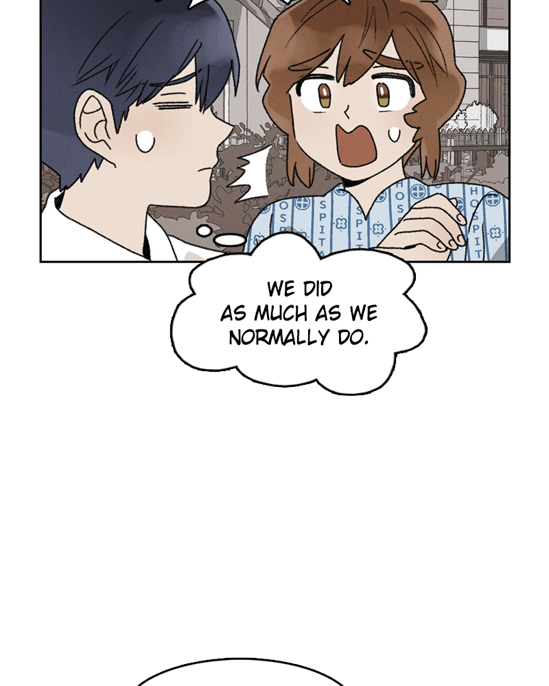 Our Time Chapter 21 page 58 - 