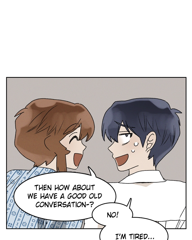 Our Time Chapter 21 page 60 - 